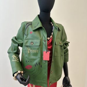 GREEN LOLITA jacket