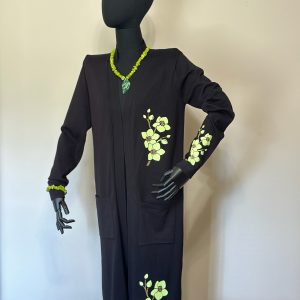 ORCHID long coat