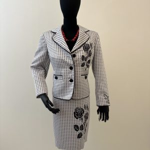 EVITA formal suit