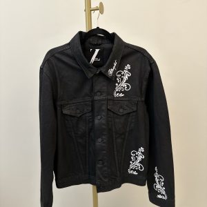 WILD HORSE jeans jacket